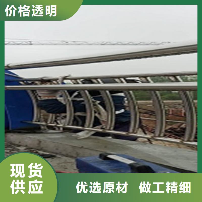 【九江】优选桥梁201不锈钢立柱价格合理