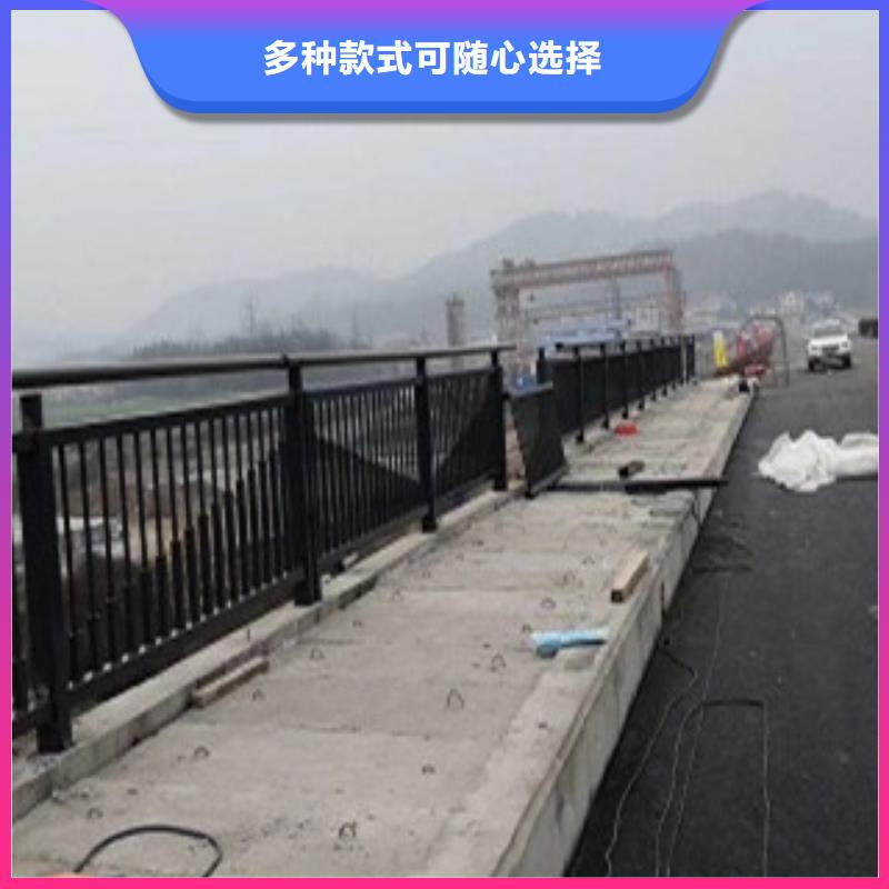 苏州现货桥梁护栏国标尺寸值得信赖