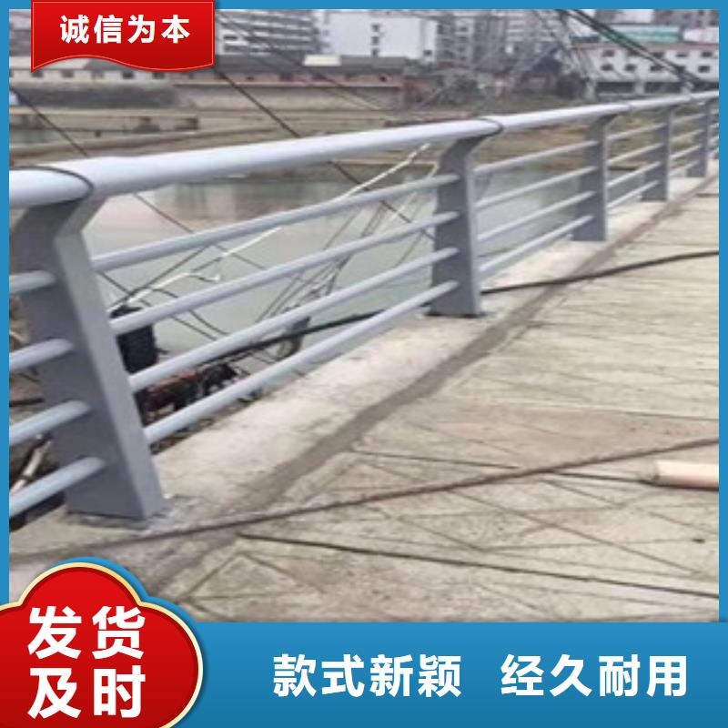 东莞本土不锈钢复合管桥梁立柱款式新颖