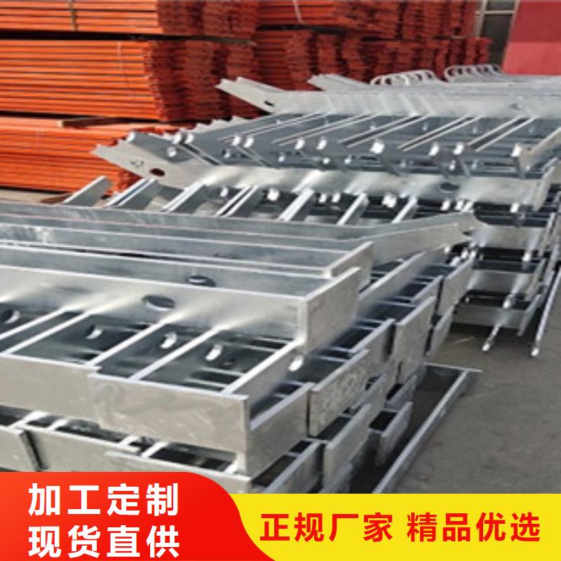 甘南周边耐候钢板立柱大型生产企业