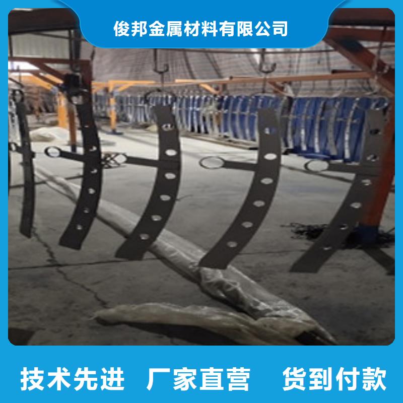 芜湖品质新型桥梁景观护栏24小时售前售后服务