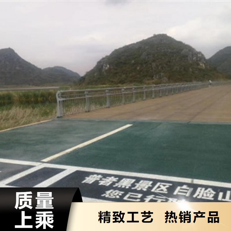 不锈钢河道护栏批发低价