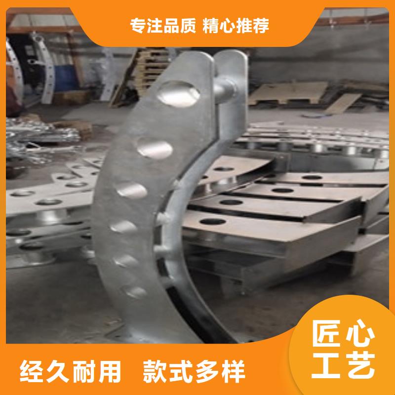 广州定制不锈钢工程立柱厂家直发
