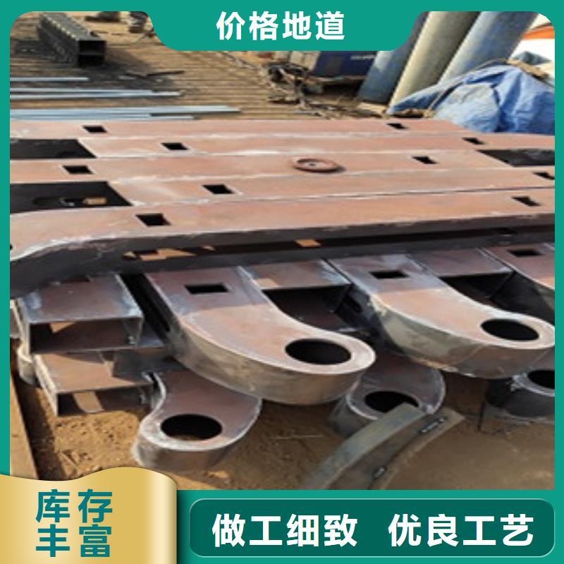 不锈钢栏杆专业生产_俊邦金属材料有限公司