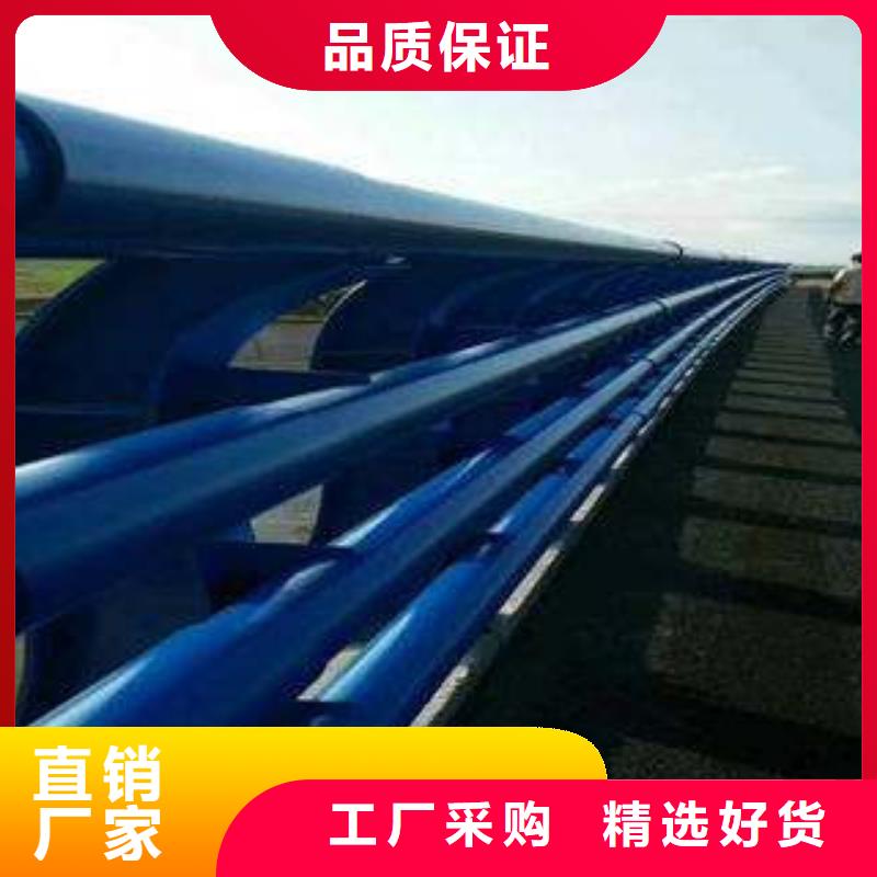 湛江购买不锈钢桥梁防护栏杆厂