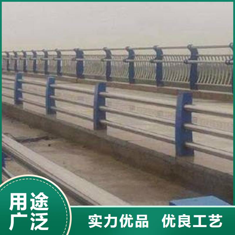 毕节本地不锈钢复合管桥梁立柱品质优良