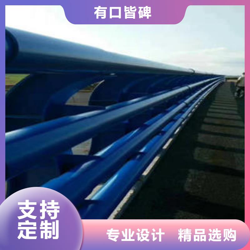 广东附近不锈钢复合管桥梁护栏主要分类