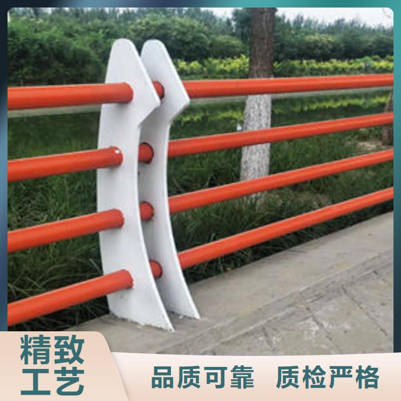 不锈钢复合管桥梁护栏主要分类