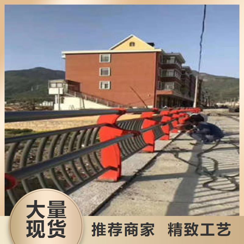 内蒙古购买不锈钢桥梁防护栏杆价格低