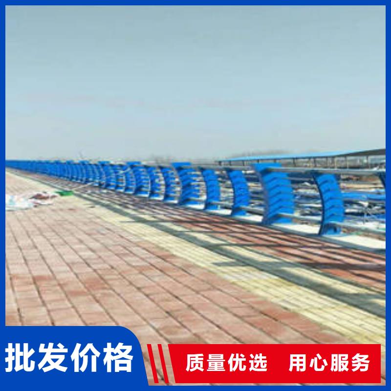 工艺精细质保长久【鑫海达】桥梁景观不锈钢栏杆怎么样