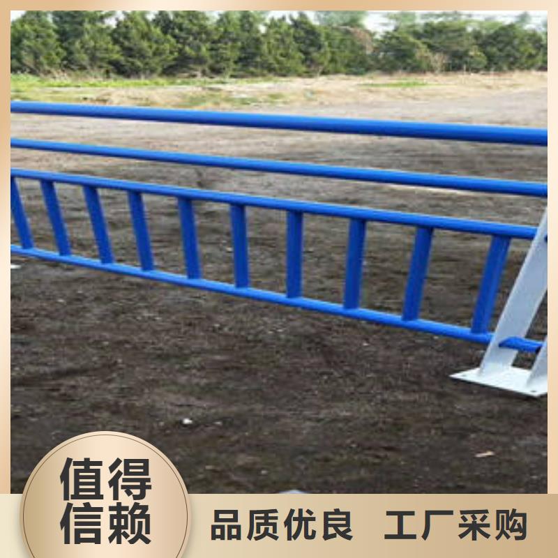 不锈钢碳素钢复合管桥梁护栏质量如何