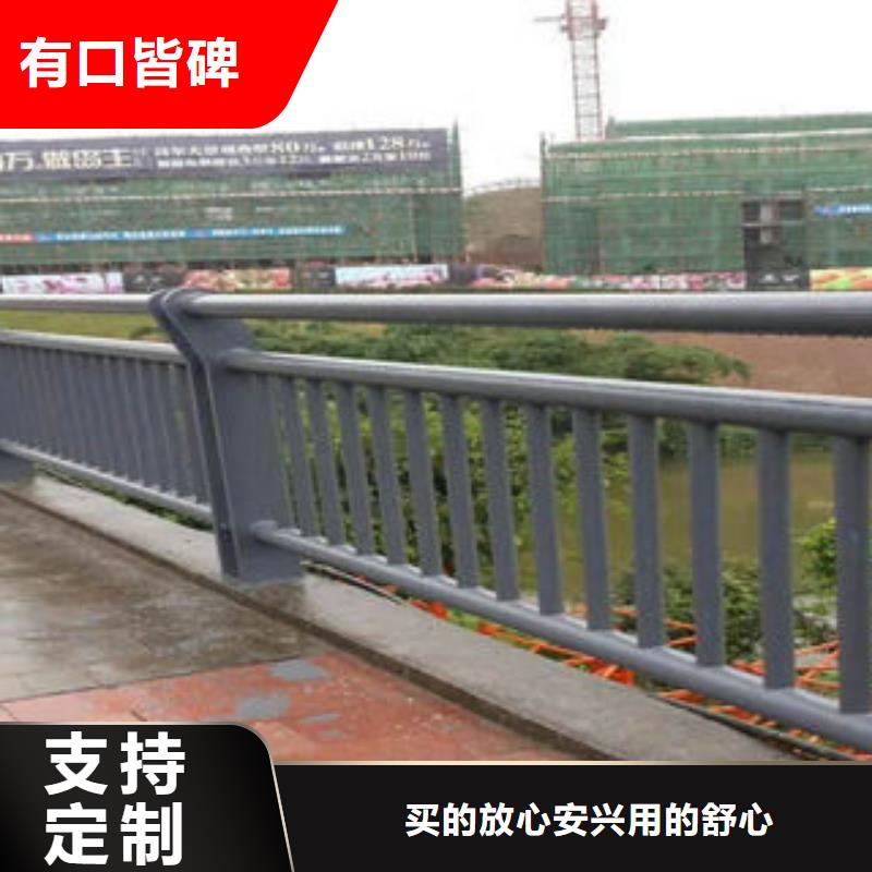 道路护栏,桥梁护栏立柱工艺精细质保长久