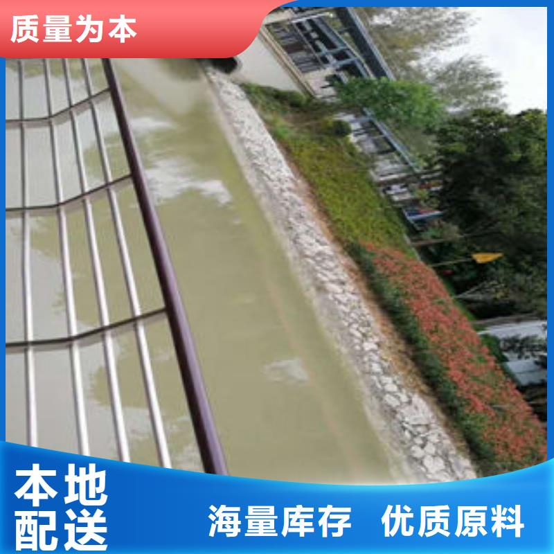 【道路护栏不锈钢复合管护栏厂家厂家大量现货】