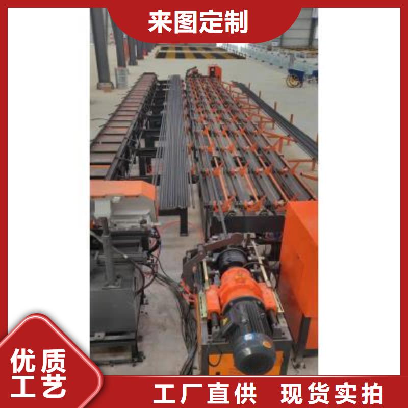 《萍乡》同城数控钢筋自动套丝生产线价格优惠