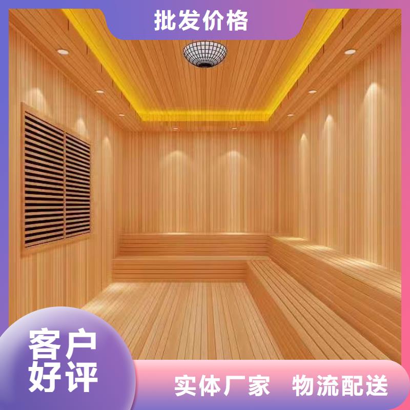 汗蒸房安装承建全包一步到位