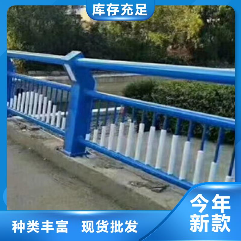 咸宁现货桥梁护栏多少钱一米