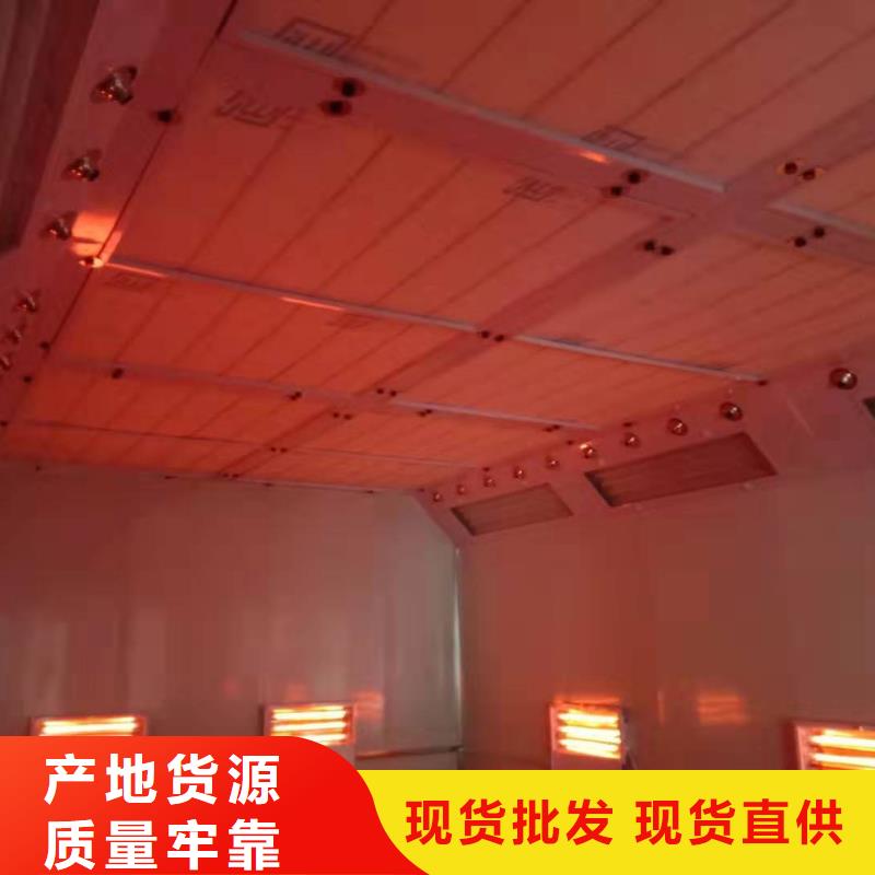 天津直供工业喷烤漆房环保在线在线报价