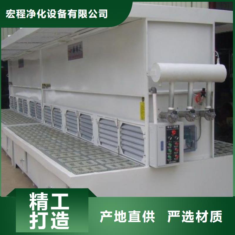 内江当地脉冲打磨柜专业生产喷漆房环保设备15250488306