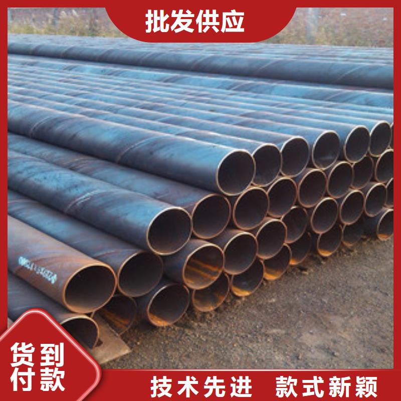 保障产品质量<钢兴>螺旋管防腐钢管厂家供应