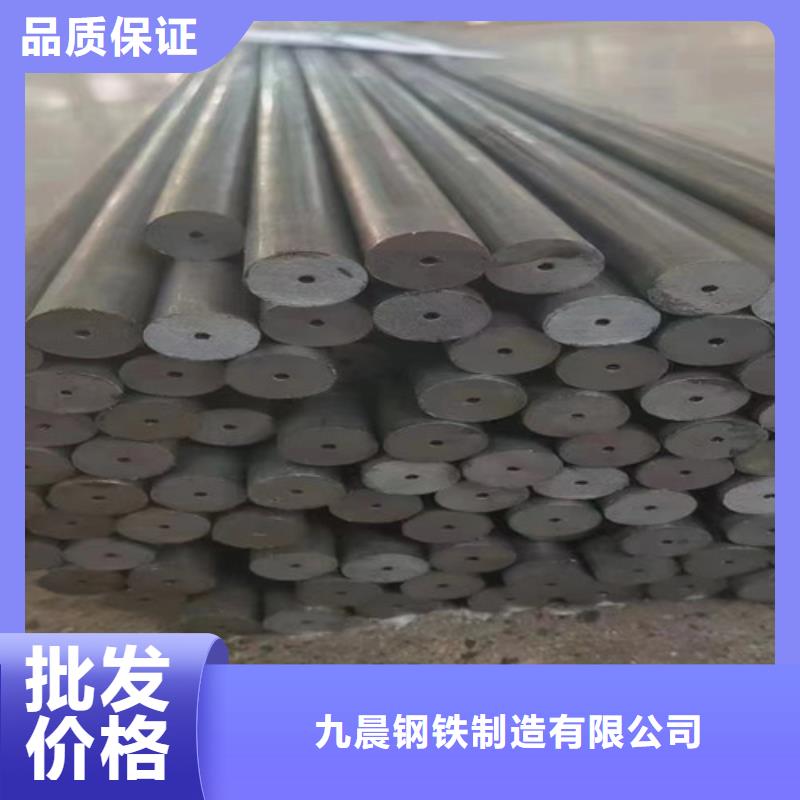 宁波询价大口径精拔厚壁无缝钢管优质源头厂家