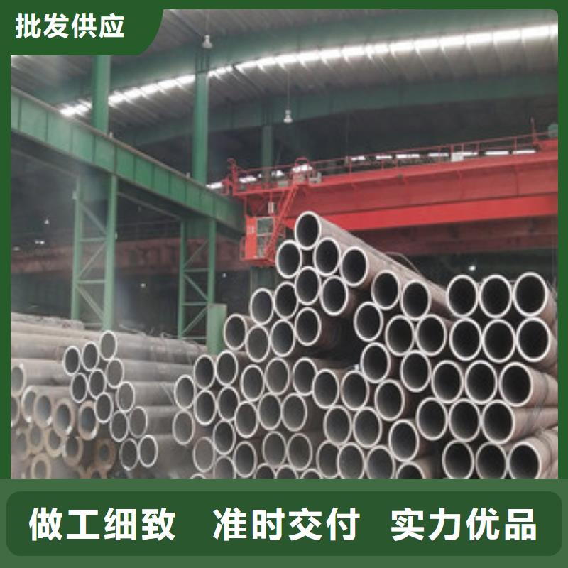 型号全价格低(九晨钢铁)合金管-焊管厂家品质卓越
