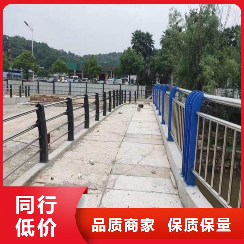 深圳现货市宝安桥梁护栏生产厂家
