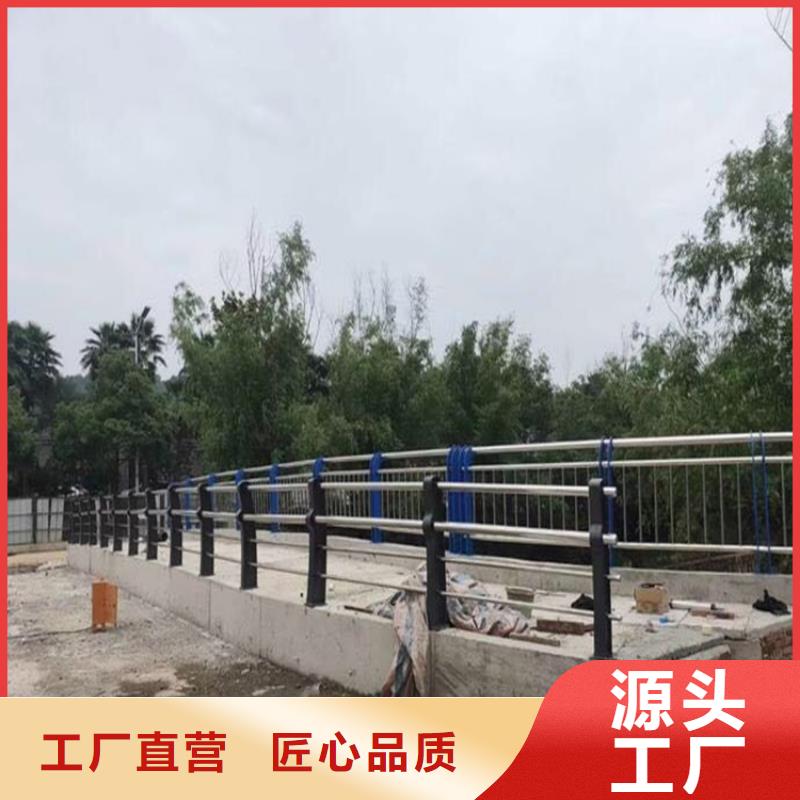 扬州订购不锈钢桥梁景观护栏哪里生产