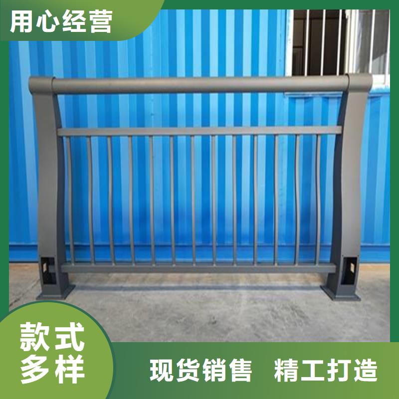 安徽凤台不锈钢复合管桥梁护栏制造厂