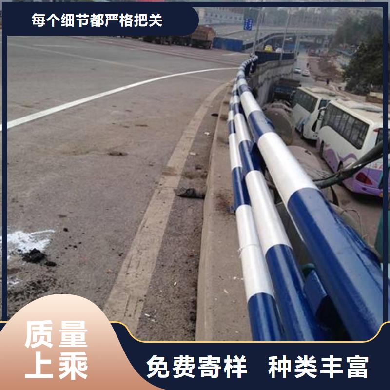九江现货不锈钢桥护栏厂家供应
