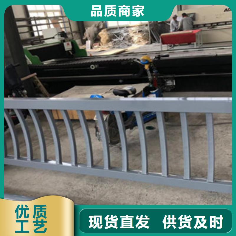 优选：不锈钢复合管栏杆安装省时省力