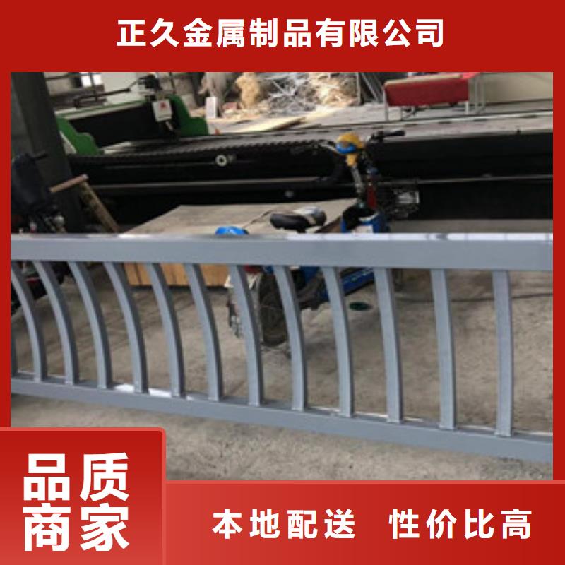 不锈钢复合管栏杆制作安装