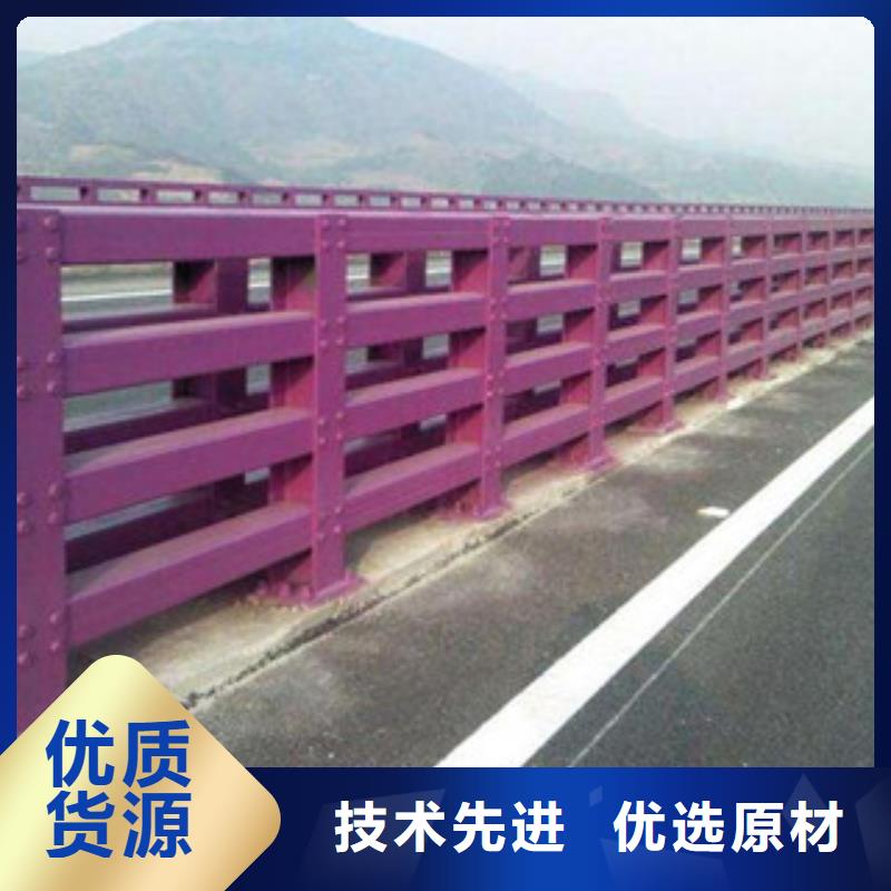 304304不锈钢复合管桥梁护栏制作安装