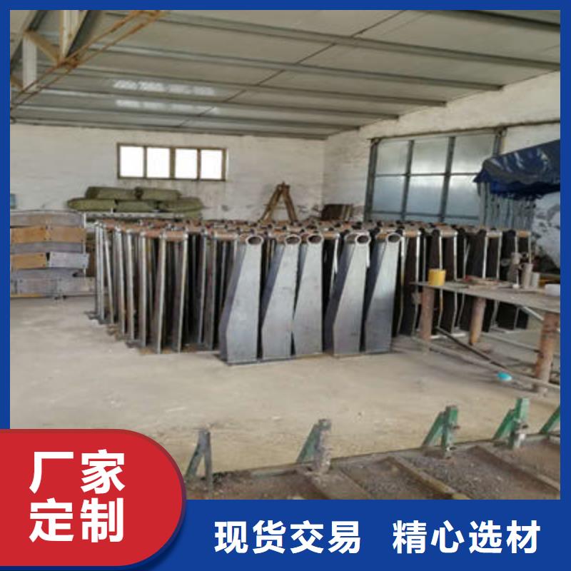 公路护栏-立柱桥梁防撞护栏产品参数