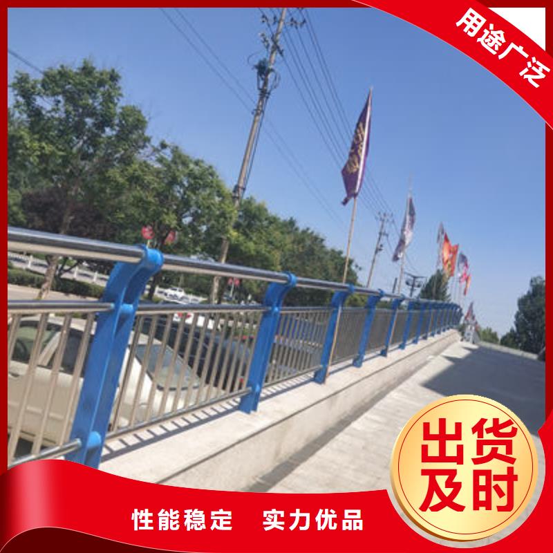 厂家案例《聚宜兴》河道景观护栏质量保证安全放心