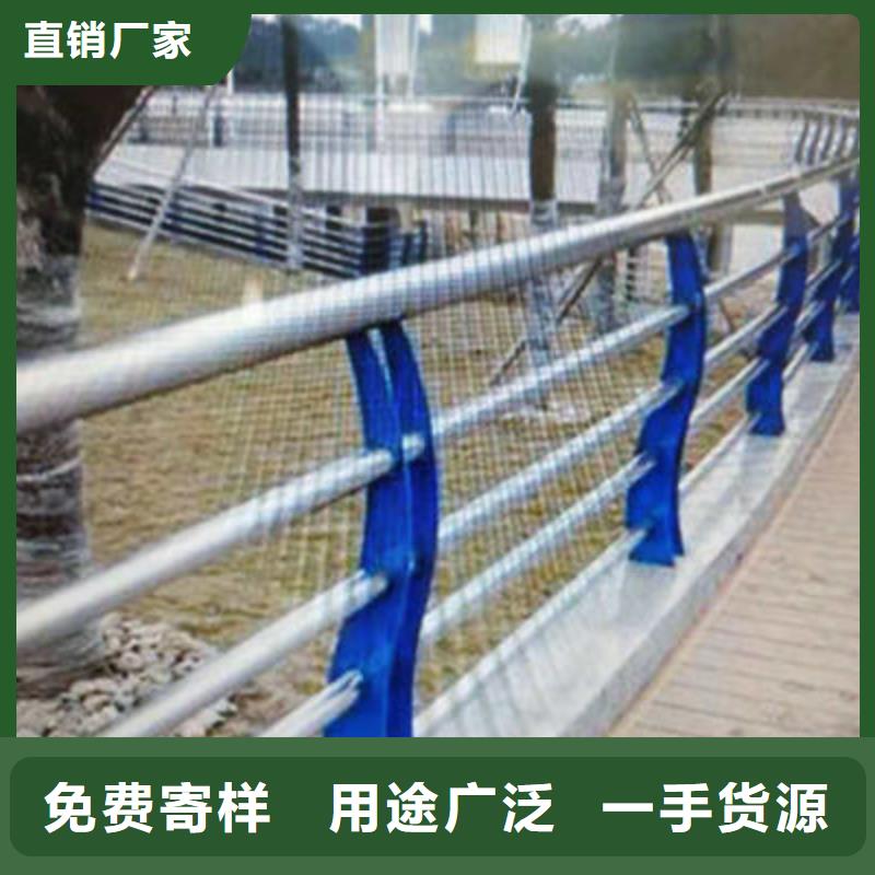 镀锌管桥梁护栏值得信赖