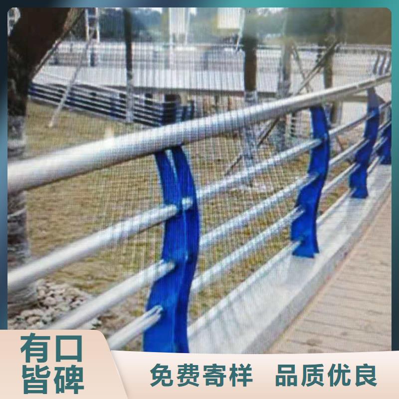 周边(聚宜兴)桥梁防撞护栏质量保证安全放心