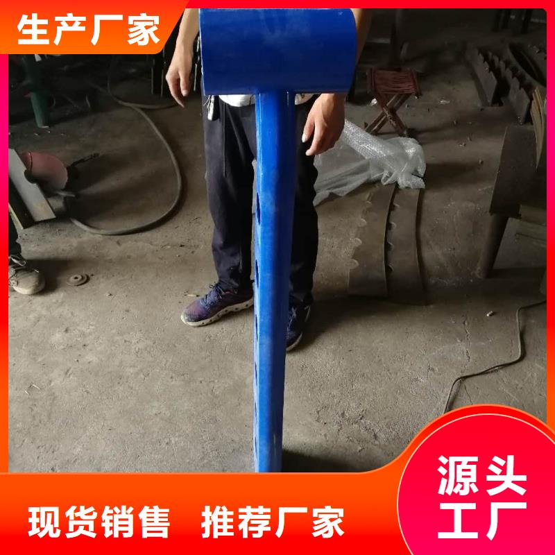 桥防撞护栏规格齐全