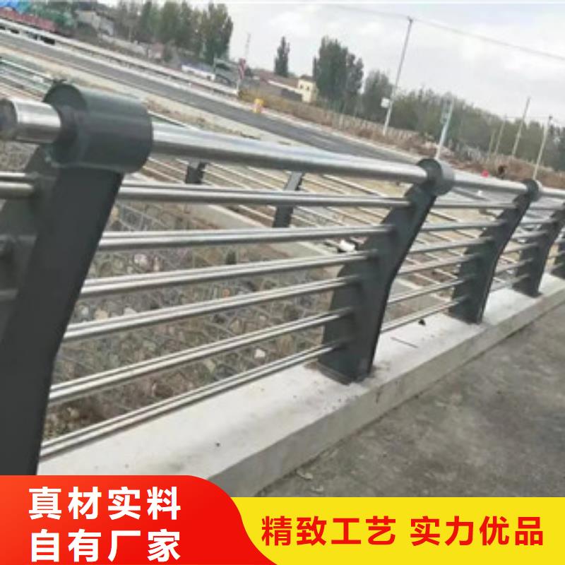 景观道路护栏质量保证安全放心