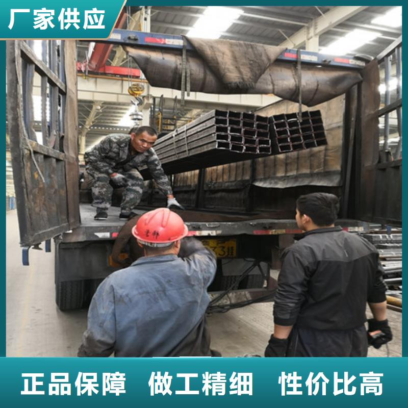 广西江州机械用80*160矩形管机械厂多少钱