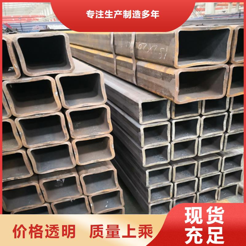 桂林买钝角扇形钢管连廊造型用抗氧化