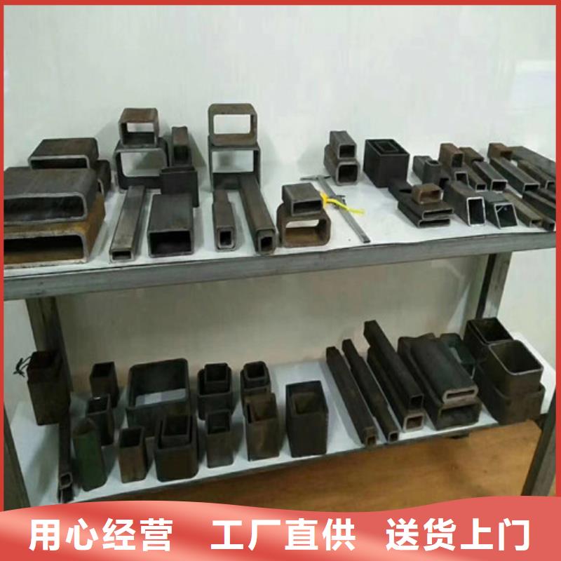 广西江州机械用80*160矩形管机械厂多少钱