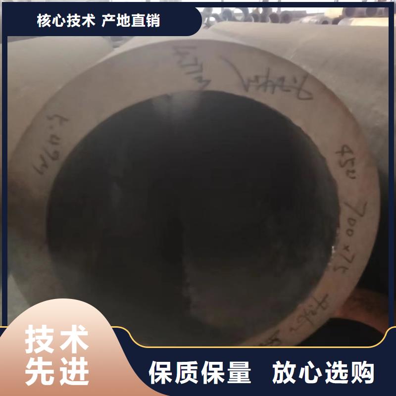 【上海】诚信Q355B无缝钢管现货供应