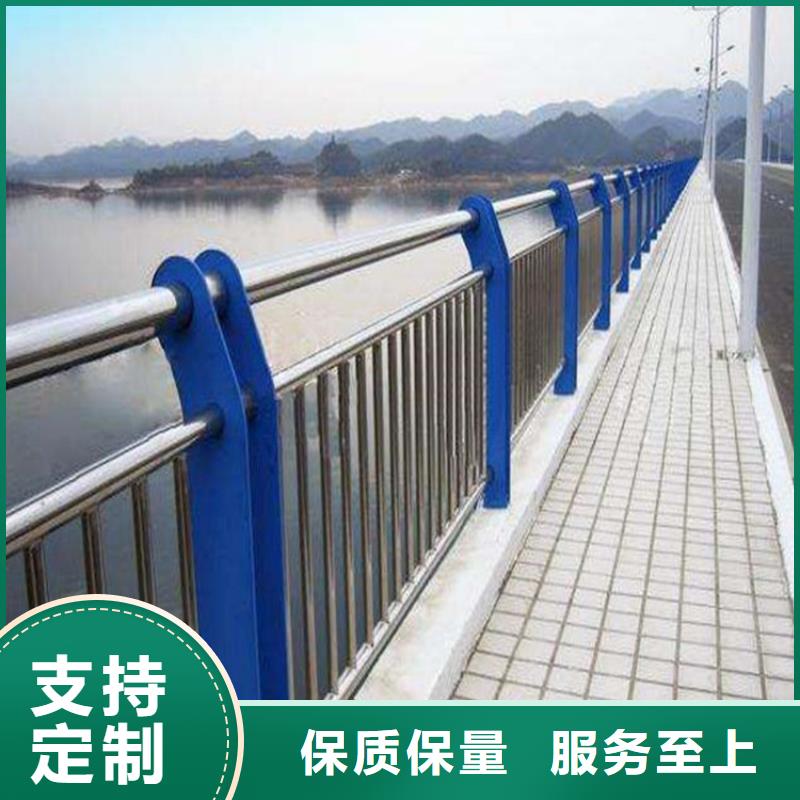襄樊购买201不锈钢桥梁护栏抗腐蚀免维护