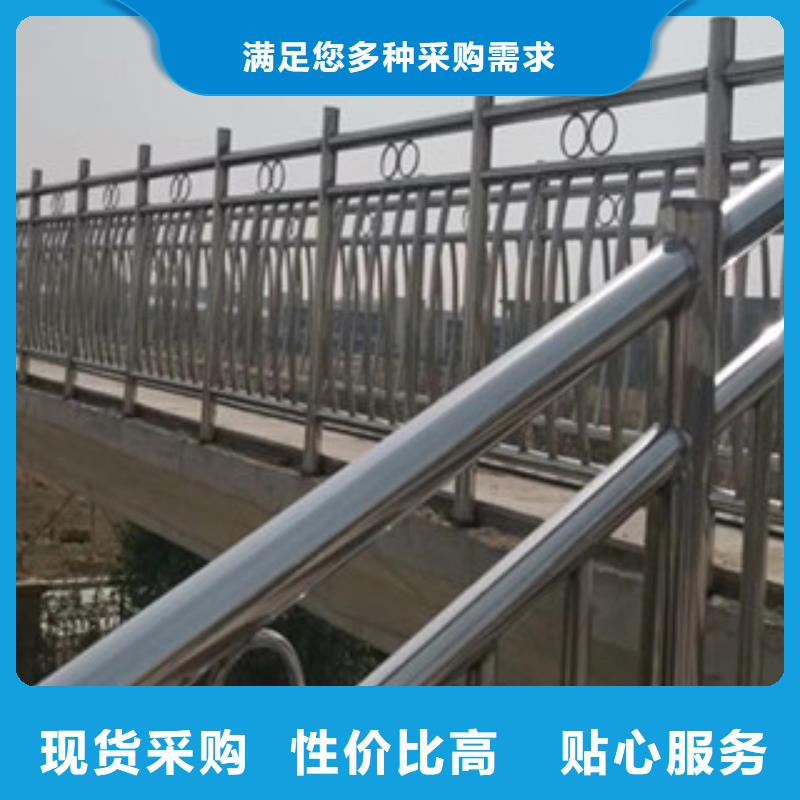 钢丝绳河道护栏大量批发