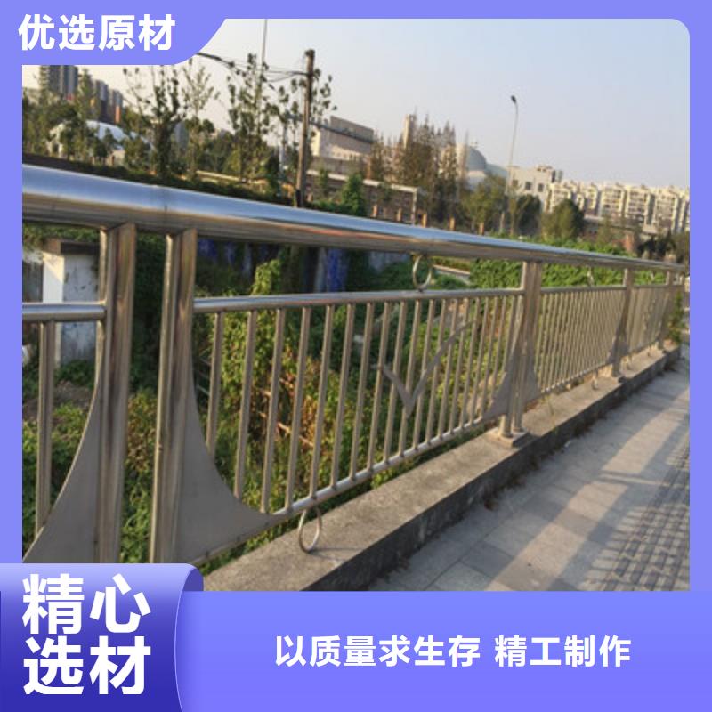 景区桥梁护栏生产安装