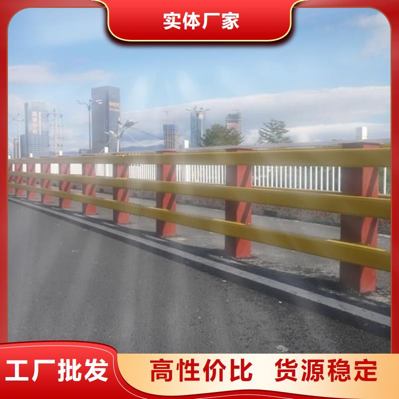 道路灯光栏杆成本低