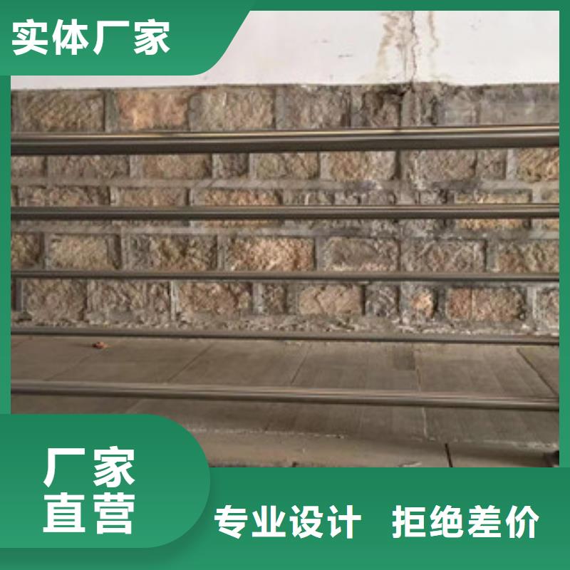 宜昌直供景观不锈钢桥梁护栏进出口