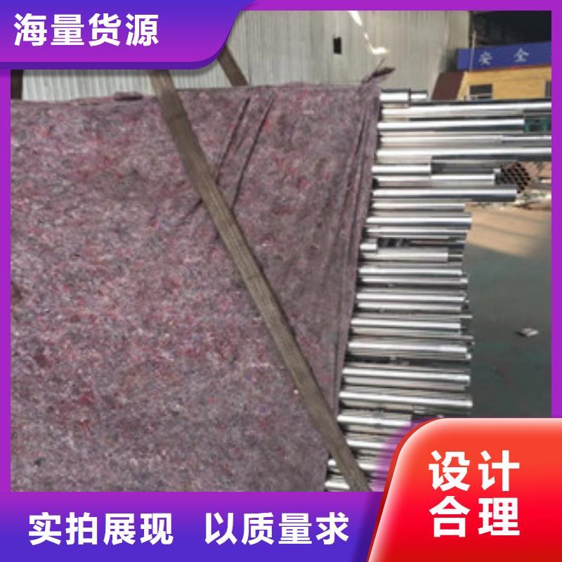 吉安同城不锈钢复合钢管生产供应