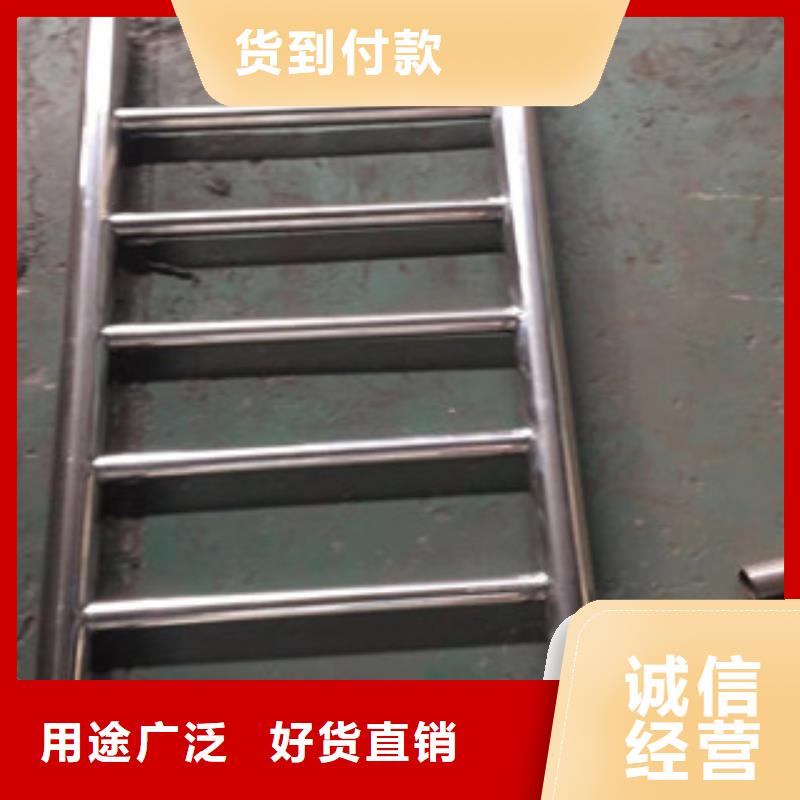 【宜昌】定制桥梁不锈钢复合管材料质量保证