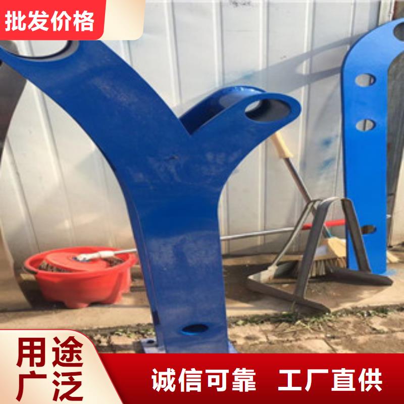 【北京】找不锈钢护栏立柱制造商